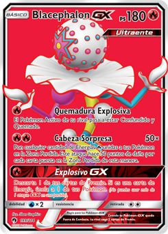 Carta de la expansión Truenos Perdidos