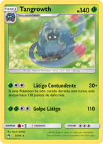 Carta de la expansión Truenos Perdidos