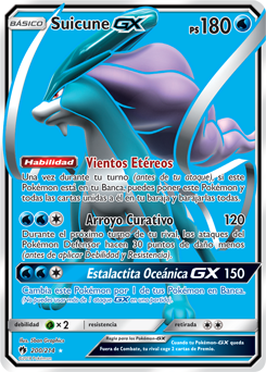 Carta de la expansión Truenos Perdidos