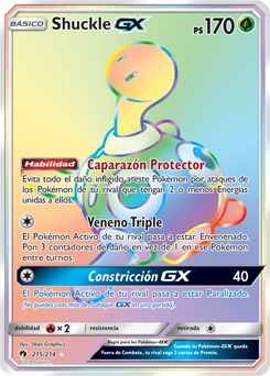 Carta de la expansión Truenos Perdidos