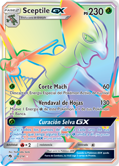 Carta de la expansión Truenos Perdidos