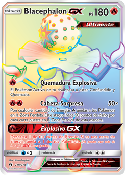 Carta de la expansión Truenos Perdidos