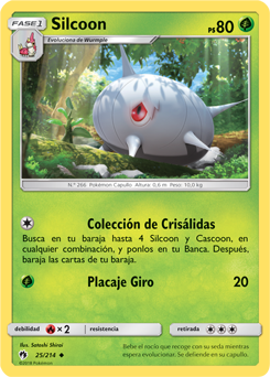 Carta de la expansión Truenos Perdidos