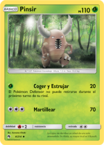 Carta de la expansión Truenos Perdidos