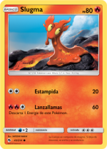 Carta de la expansión Truenos Perdidos