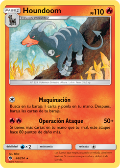 Carta de la expansión Truenos Perdidos