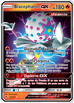 Carta de la expansión Truenos Perdidos