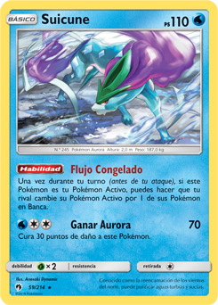 Carta de la expansión Truenos Perdidos