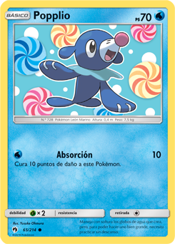 Carta de la expansión Truenos Perdidos