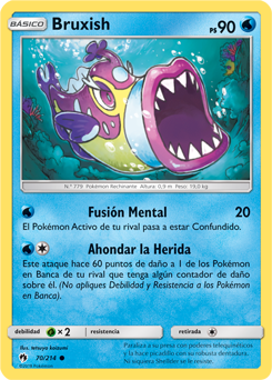 Carta de la expansión Truenos Perdidos