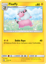 Carta de la expansión Truenos Perdidos