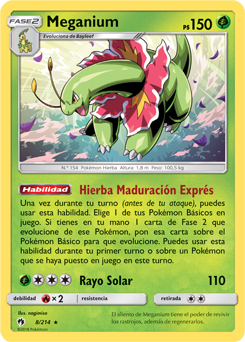 Carta de la expansión Truenos Perdidos