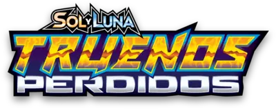 Logo de Truenos Perdidos - Pokémon Trading Card Game