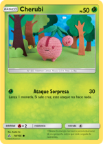 Carta de la expansión Ultraprisma
