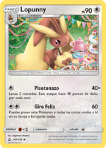 Carta de la expansión Ultraprisma