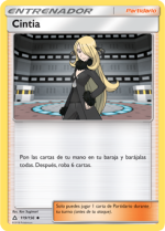Carta de la expansión Ultraprisma
