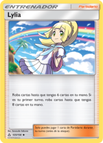 Carta de la expansión Ultraprisma