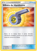 Carta de la expansión Ultraprisma