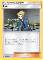 Carta de la expansión Ultraprisma