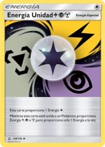 Carta de la expansión Ultraprisma