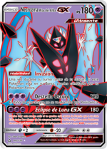 Carta de la expansión Ultraprisma