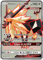 Carta de la expansión Ultraprisma