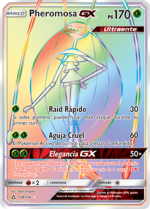 Carta de la expansión Ultraprisma