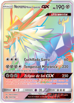 Carta de la expansión Ultraprisma