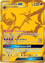 Carta de la expansión Ultraprisma