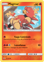 Carta de la expansión Ultraprisma