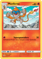Carta de la expansión Ultraprisma