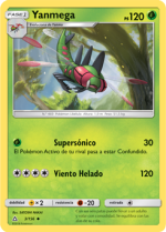 Carta de la expansión Ultraprisma