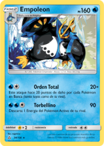 Carta de la expansión Ultraprisma