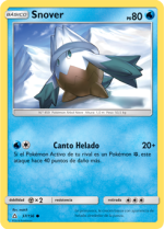 Carta de la expansión Ultraprisma