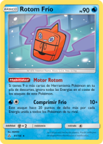 Carta de la expansión Ultraprisma