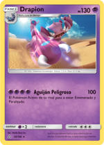 Carta de la expansión Ultraprisma