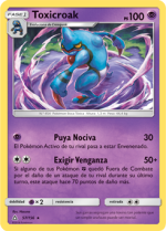 Carta de la expansión Ultraprisma