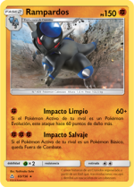 Carta de la expansión Ultraprisma