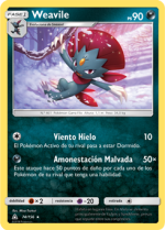 Carta de la expansión Ultraprisma