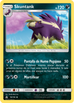 Carta de la expansión Ultraprisma