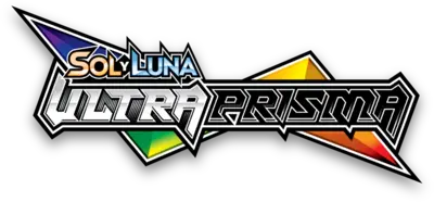 Logo de Ultraprisma - Pokémon Trading Card Game