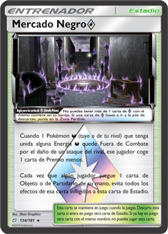 Carta de la expansión Unión de Aliados