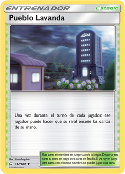 Carta de la expansión Unión de Aliados
