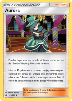 Carta de la expansión Unión de Aliados