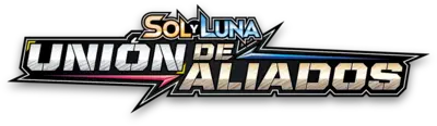 Logo de Unión de Aliados - Pokémon Trading Card Game