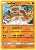 Carta de la expansión Vínculos Indestructibles