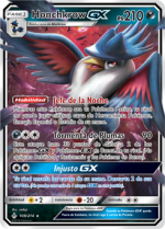 Carta de la expansión Vínculos Indestructibles