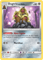Carta de la expansión Vínculos Indestructibles