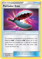 Carta de la expansión Vínculos Indestructibles
