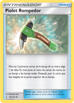 Carta de la expansión Vínculos Indestructibles